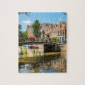 Amsterdam Legpuzzel (Verticaal)