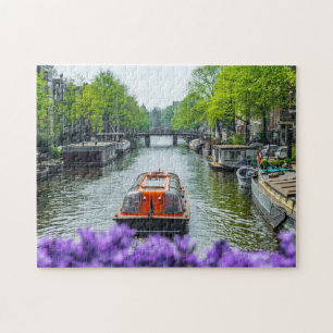 Amsterdam Legpuzzel