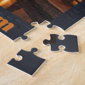 Amsterdam Legpuzzel (Zijkant)