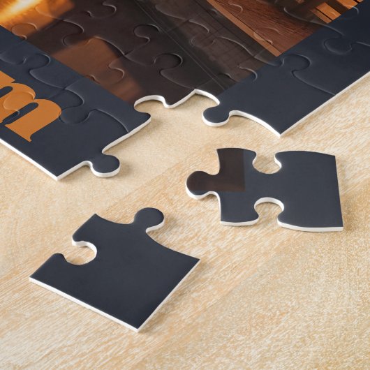 Amsterdam Legpuzzel (Zijkant)