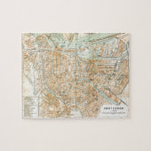 Amsterdam Legpuzzel (Horizontaal)