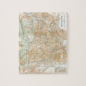 Amsterdam Legpuzzel (Verticaal)