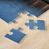 Amsterdam Legpuzzel (Zijkant)