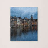 Amsterdam Legpuzzel (Verticaal)