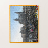 Amsterdam Legpuzzel (Verticaal)