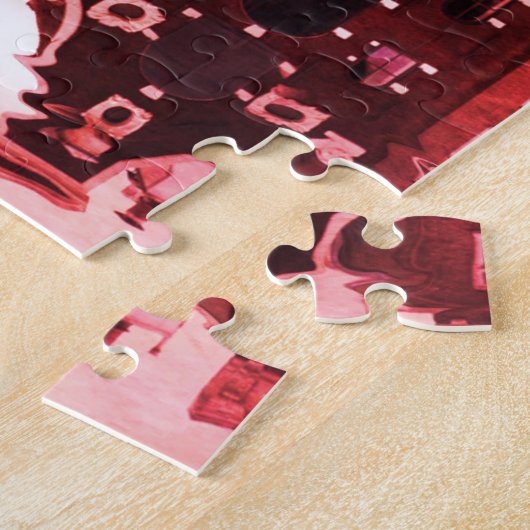 AmsterDam Legpuzzel (Zijkant)