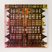 AmsterDam Legpuzzel (Horizontaal)