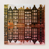 AmsterDam Legpuzzel (Verticaal)