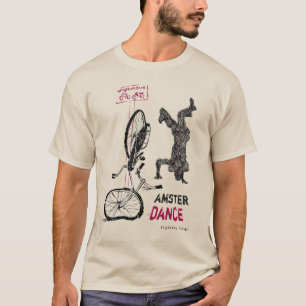 Amsterdam leuke T-shirt