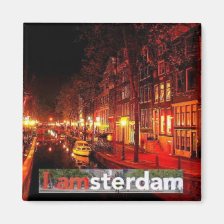 AMSTERDAM MAGNEET