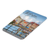 Amsterdam Magneet (Linkerzijde)