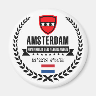 Amsterdam Magneet