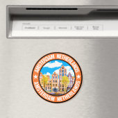 Amsterdam Magneet (Insitu (Vaatwasser))