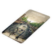 Amsterdam Magneet (Linkerzijde)