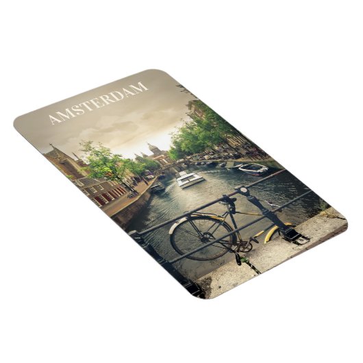 Amsterdam Magneet (Rechterzijde)