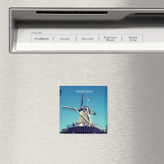 Amsterdam Magneet (Insitu (Vaatwasser))