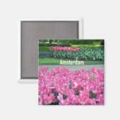 Amsterdam Magneet (Voorkant / Achterkant)