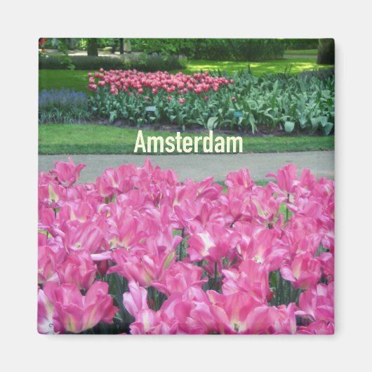 Amsterdam Magneet (Voorkant)