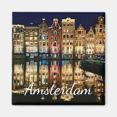 Amsterdam Magneet (Voorkant)