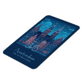 Amsterdam Magneet (Linkerzijde)