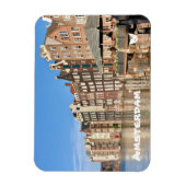 Amsterdam - magneet van Velvet Escape (Verticaal)