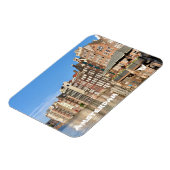 Amsterdam - magneet van Velvet Escape (Linkerzijde)