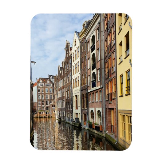 Amsterdam Magnet Magneet (Verticaal)