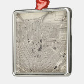 Amsterdam Metalen Ornament (Links)