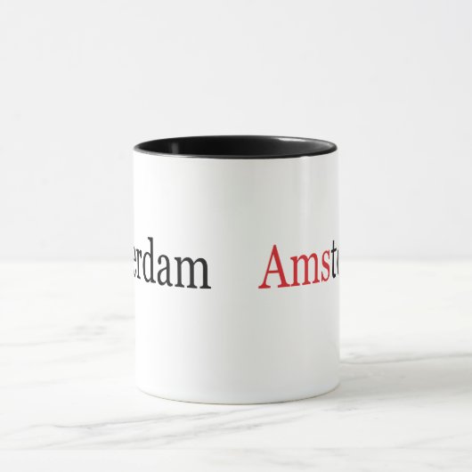 Amsterdam Mok (Midden)