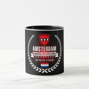 Amsterdam Mok
