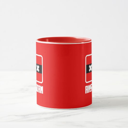 Amsterdam Mok (Midden)