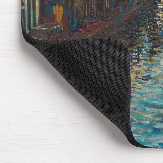 Amsterdam Mousepad Muismat (Hoek)