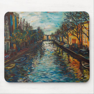 Amsterdam Mousepad Muismat