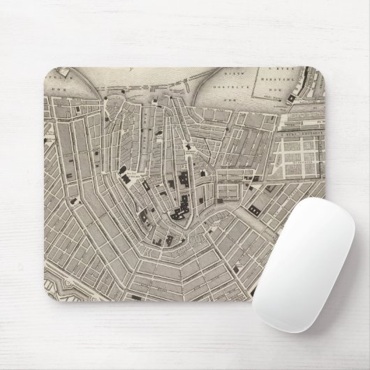 Amsterdam Muismat (Met muis)