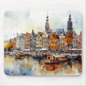 Amsterdam Muismat (Voorkant)