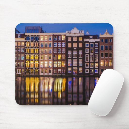 Amsterdam Muismat gebouwen (Met muis)