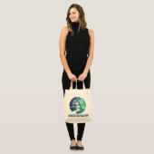 Amsterdam Nederland Europa Tote Bag (Voorkant (model))