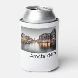 Amsterdam Nederland Holland Nederlands Souvenir Blikjeskoeler
