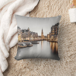 Amsterdam Nederland Holland Nederlands Souvenir Kussen