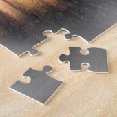 Amsterdam Nederland Holland Nederlands Souvenir Legpuzzel (Zijkant)