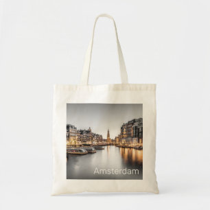 Amsterdam Nederland Holland Nederlands Souvenir Tote Bag