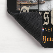 Amsterdam Nederland Holland souvenir Muismat (Hoek)