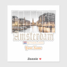 Amsterdam Nederland Holland  souvenir