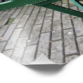 Amsterdam, Nederland, Kaas, Winkelen, Foto Afdruk (Hoek)