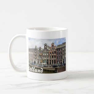 Amsterdam, Nederland Koffiemok