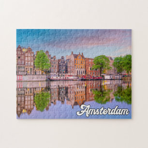 Amsterdam, Nederland Legpuzzel