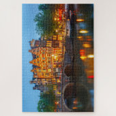 Amsterdam Nederland Legpuzzel (Verticaal)