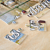 Amsterdam, Nederland Legpuzzel (Zijkant)