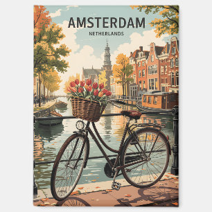 Amsterdam nederland magneet