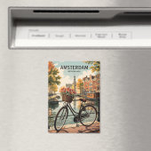 Amsterdam nederland magneet (Insitu (Vaatwasser))